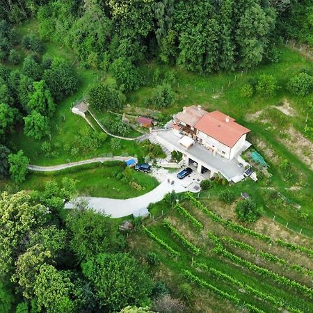 Locazione Turista Cocode Bed & Breakfast Miane ภายนอก รูปภาพ