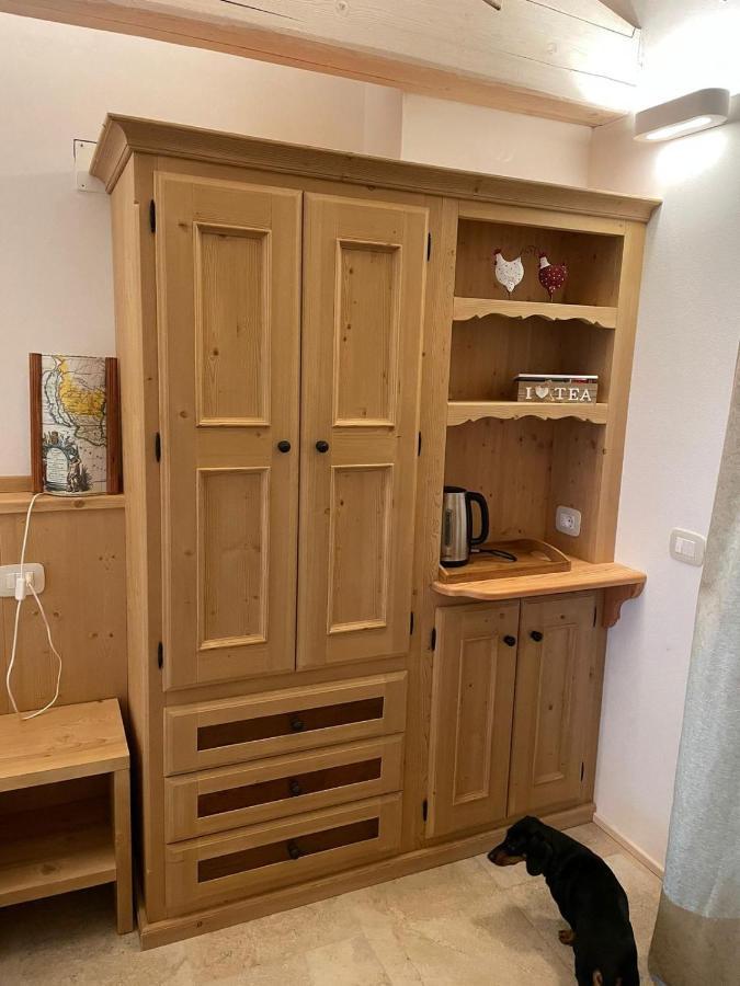 Locazione Turista Cocode Bed & Breakfast Miane ภายนอก รูปภาพ