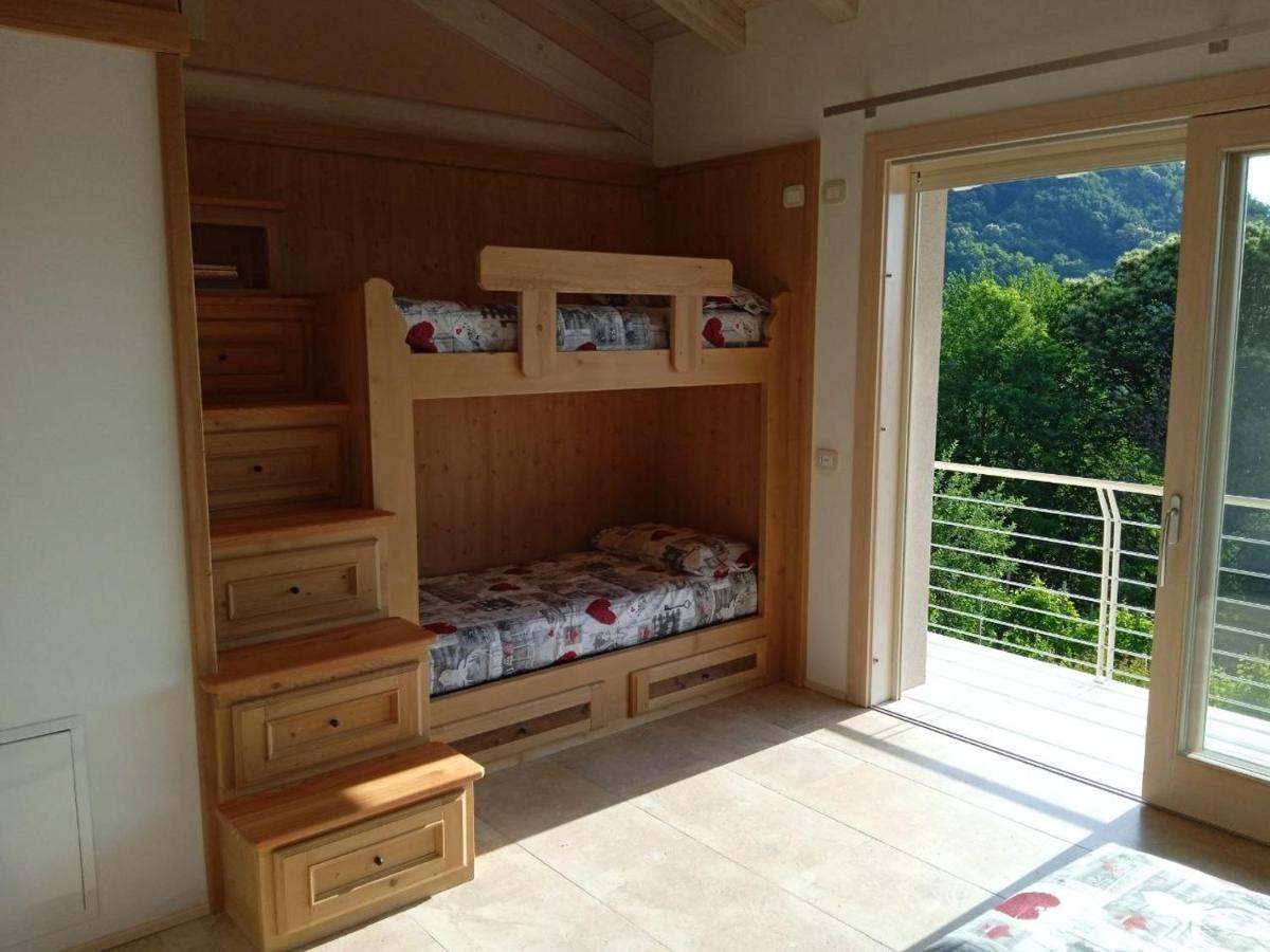 Locazione Turista Cocode Bed & Breakfast Miane ภายนอก รูปภาพ