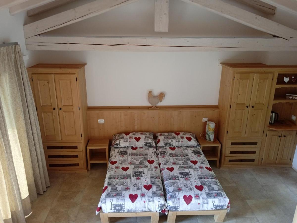 Locazione Turista Cocode Bed & Breakfast Miane ภายนอก รูปภาพ