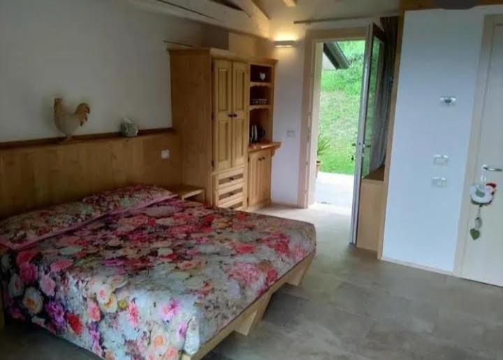 Locazione Turista Cocode Bed & Breakfast Miane ภายนอก รูปภาพ
