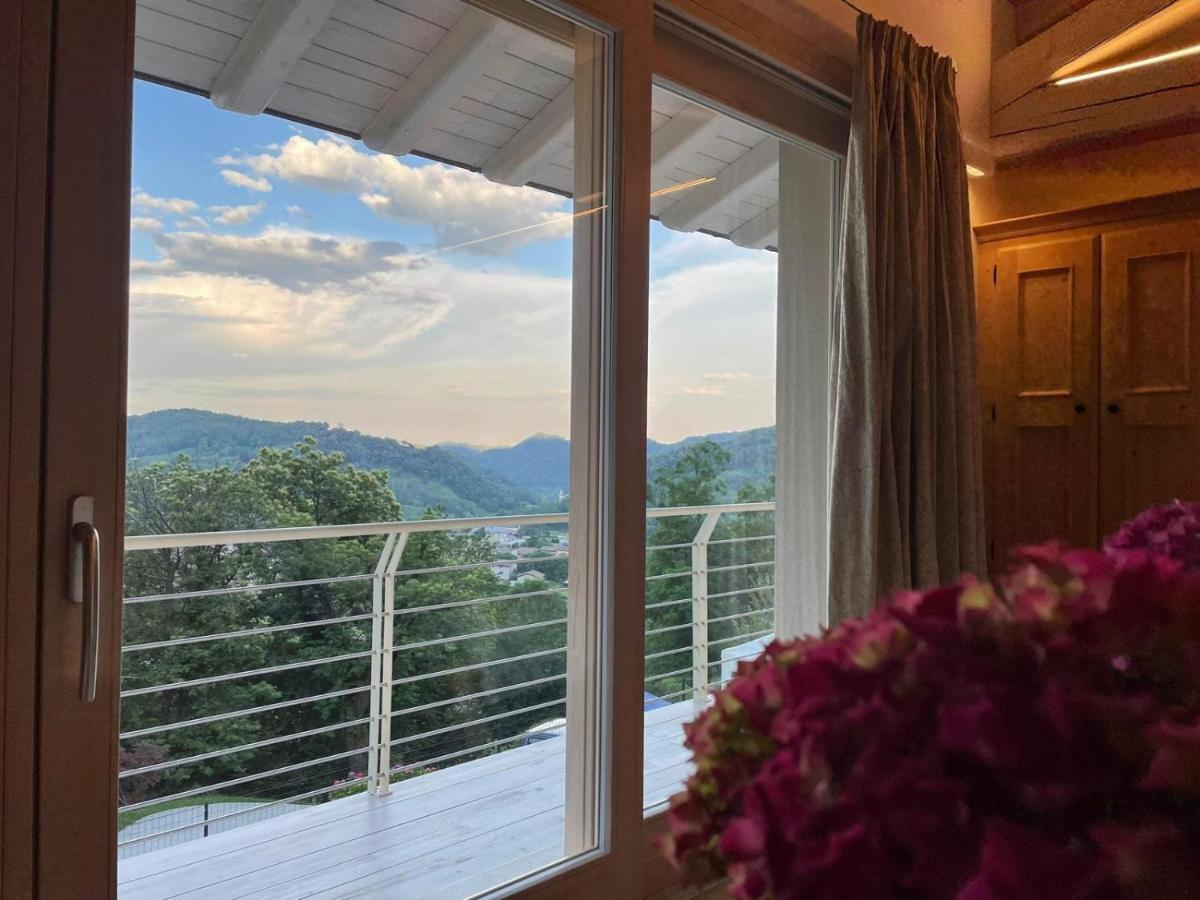 Locazione Turista Cocode Bed & Breakfast Miane ภายนอก รูปภาพ