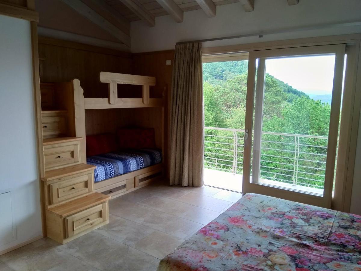 Locazione Turista Cocode Bed & Breakfast Miane ภายนอก รูปภาพ