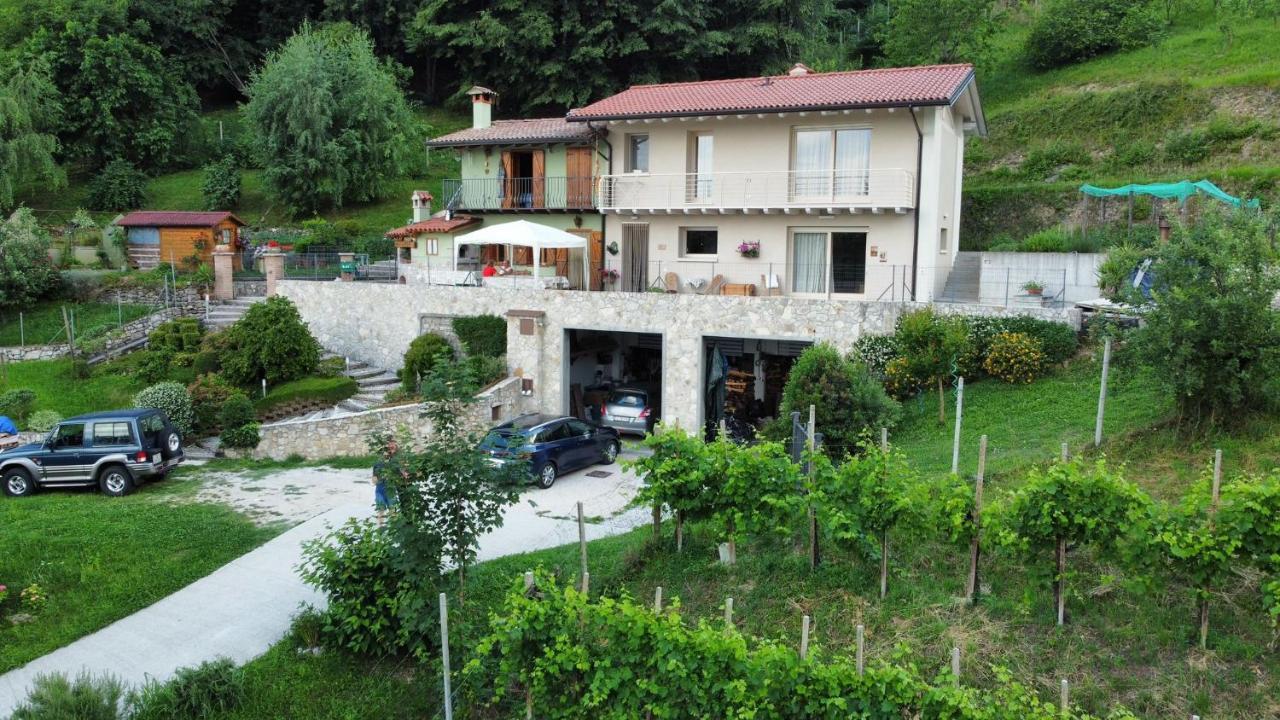 Locazione Turista Cocode Bed & Breakfast Miane ภายนอก รูปภาพ