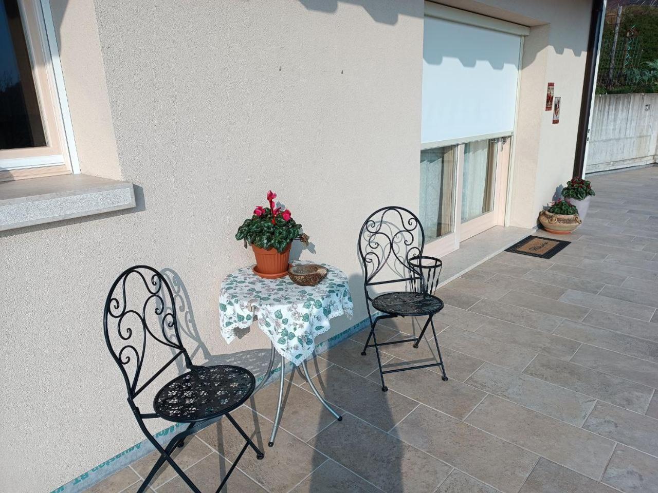 Locazione Turista Cocode Bed & Breakfast Miane ภายนอก รูปภาพ