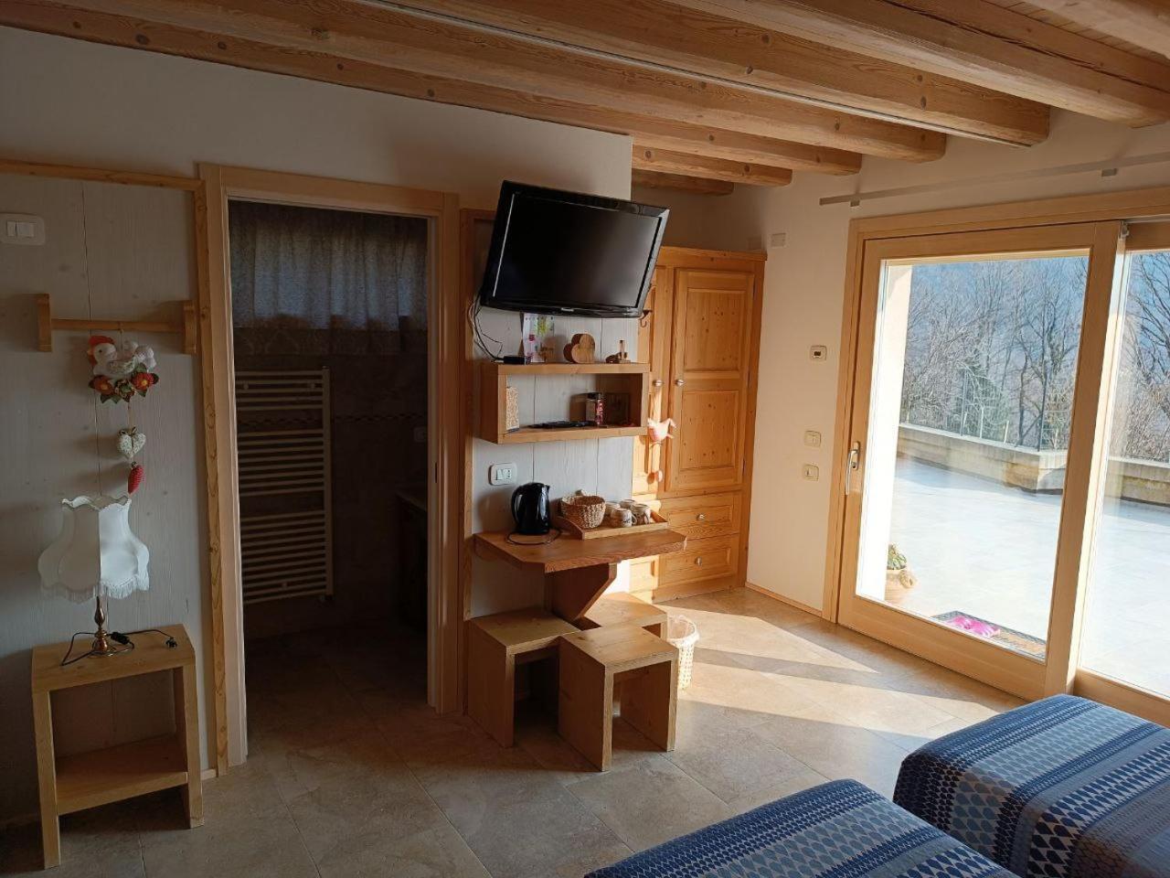 Locazione Turista Cocode Bed & Breakfast Miane ภายนอก รูปภาพ