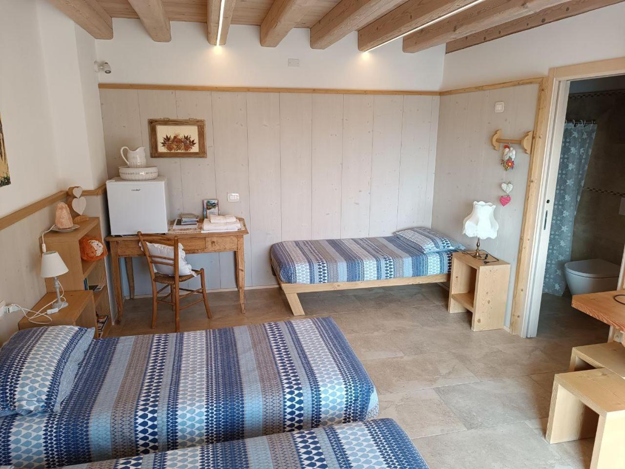 Locazione Turista Cocode Bed & Breakfast Miane ภายนอก รูปภาพ
